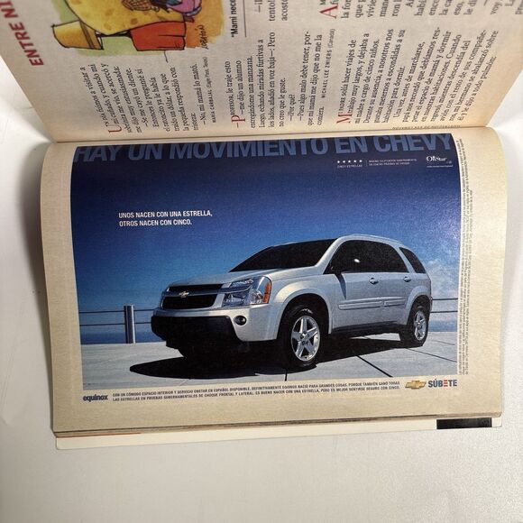 Pepe Aguilar Francisco Núñez Ford Mustang Ad Selecciones Reader’s Digest Spanish - Picture 5 of 6